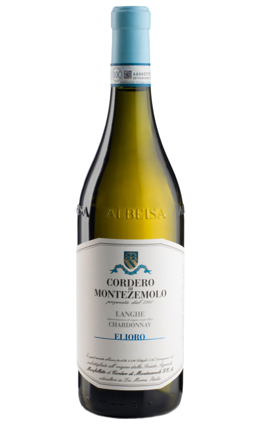 Cordero di Montezemolo Elioro Langhe 2018