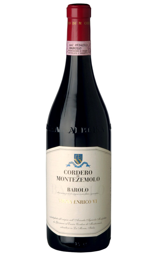 Cordero Di Montezemolo Enrico VI Barolo 2014
