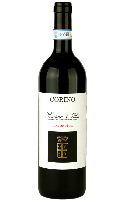 Corino Barbera d'Alba Ciabot du Re
