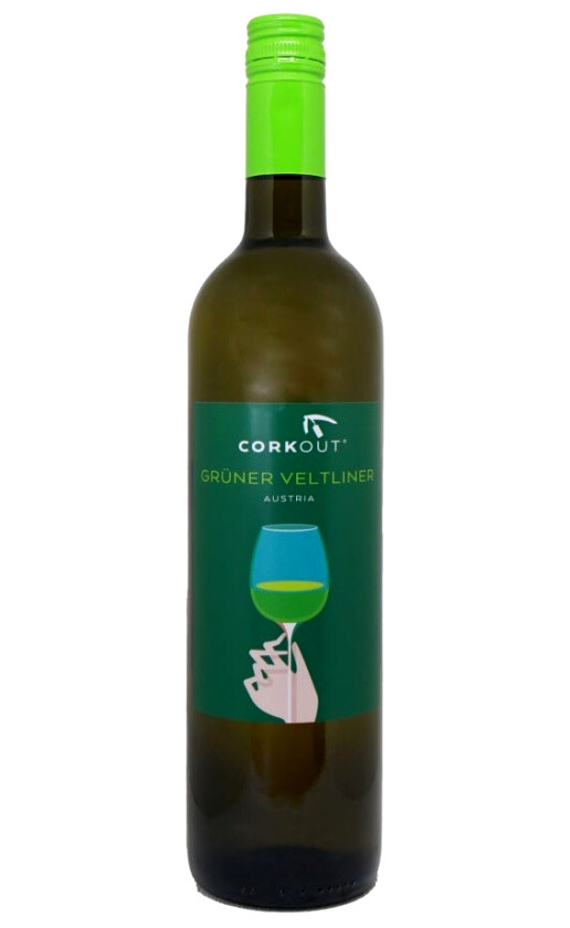 Corkout Gruner Veltliner 2019