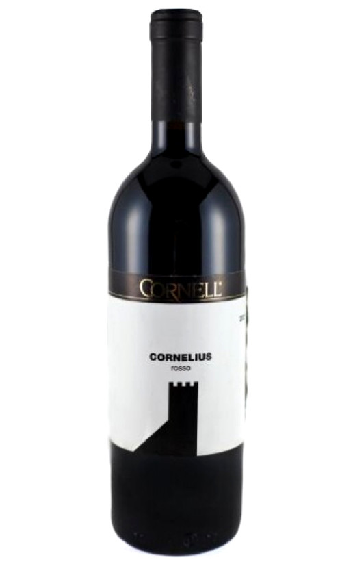 Cornell Cornellius 2003