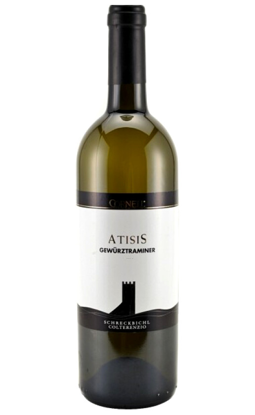 Cornell Gewurztraminer Atisis 2008