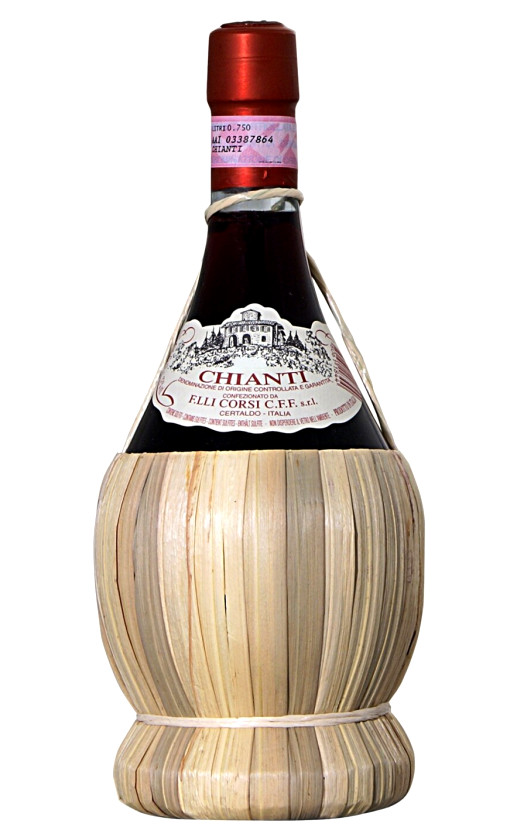 Corsi Chianti 2010