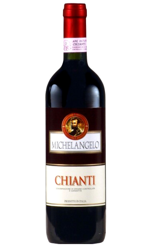 Corsi Chianti Michelangelo 2011
