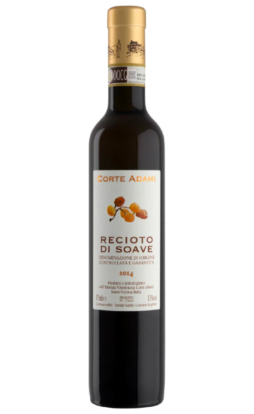 Corte Adami Recioto di Soave 2014