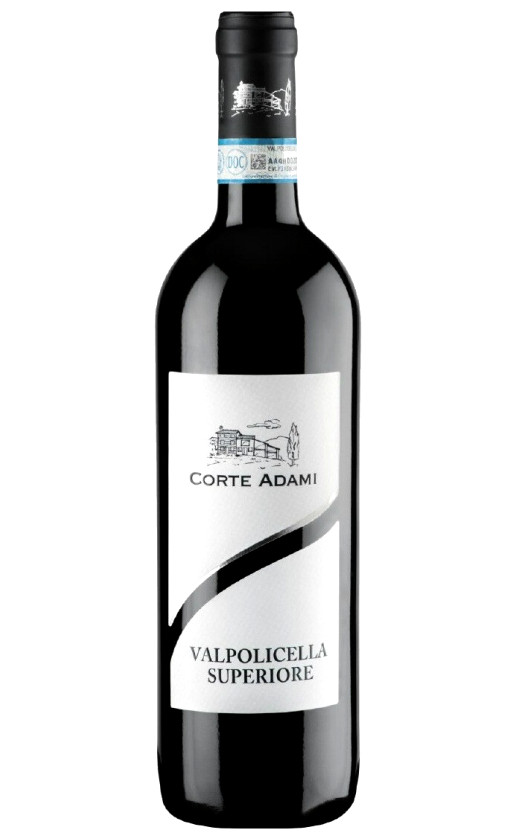 Corte Adami Valpolicella Superiore 2018