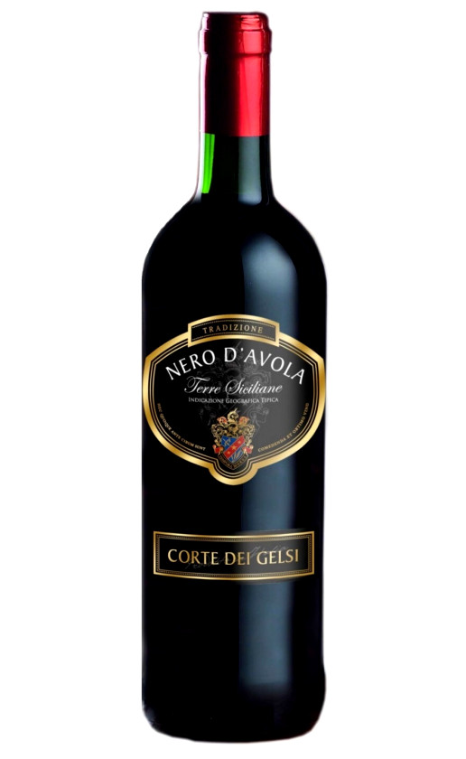 Corte dei Gelsi Nero d'Avola Terre Siciliane