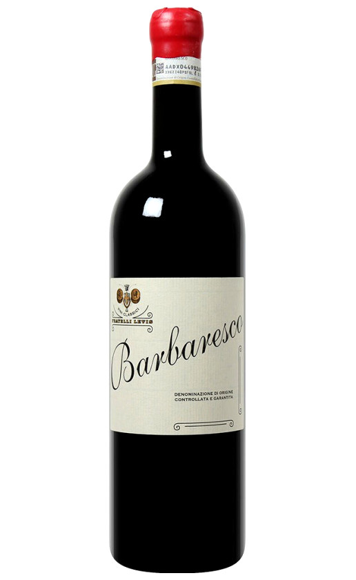 Corte Lombardina Fratelli Levis Barbaresco