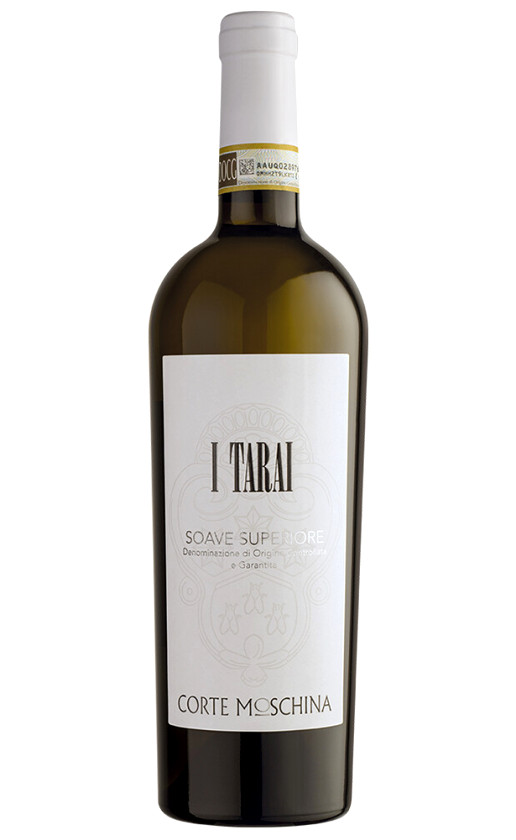 Corte Moschina I Tarai Soave Superiore 2018