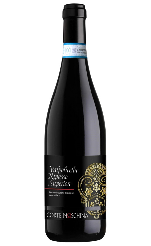 Corte Moschina Valpolicella Ripasso Superiore 2018