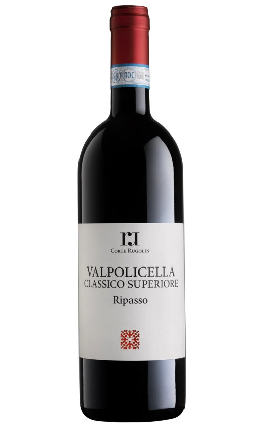 Corte Rugolin Ripasso Valpolicella Classico Superiore 2015