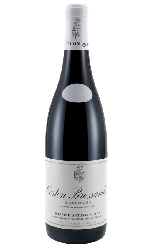 Corton-Bressandes Grand Cru 2017