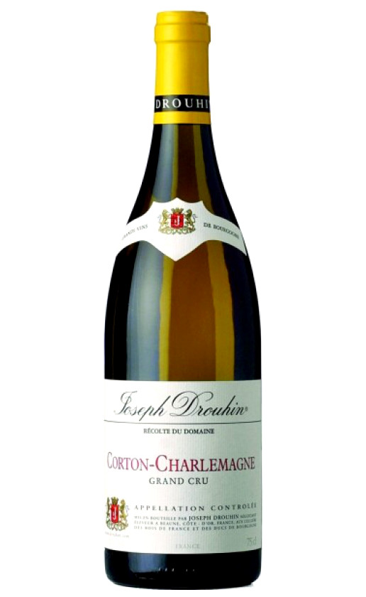 Corton-Charlemagne Grand Cru 2009