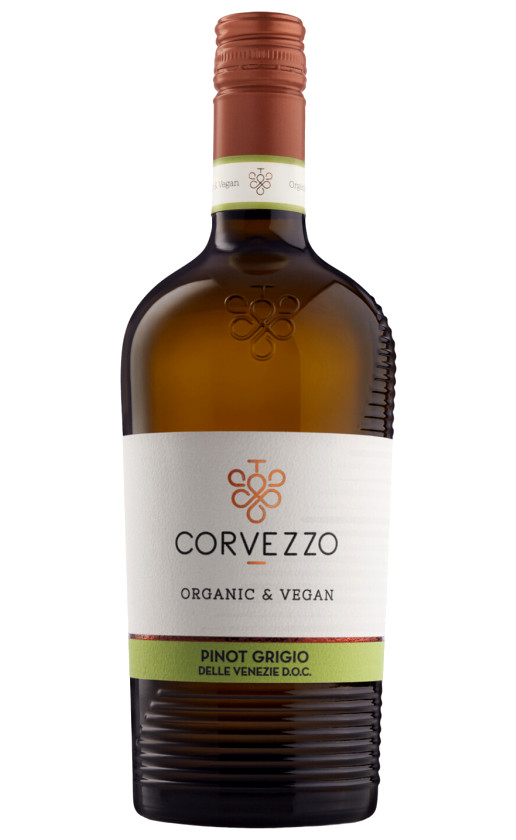 Corvezzo Pinot Grigio delle Venezie 2020