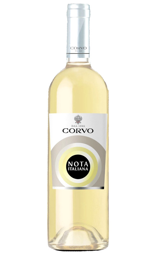 Corvo Nota Italiana Bianco Terre Siciliane 2018