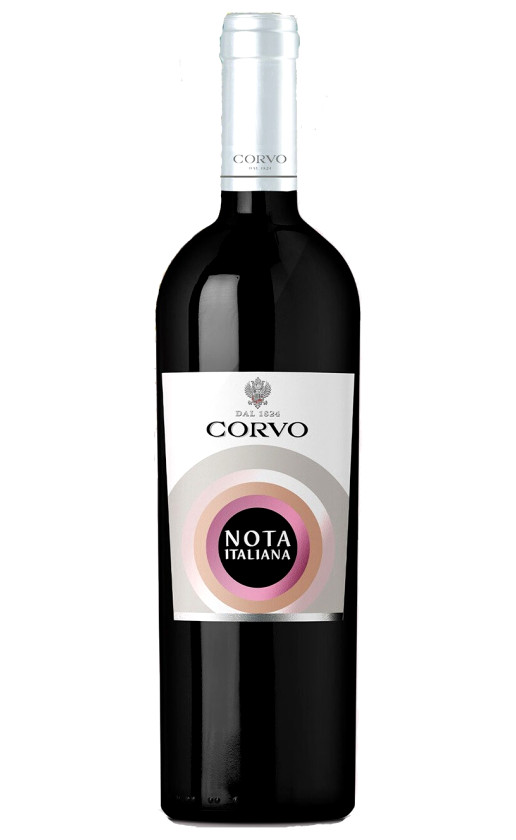 Corvo Nota Italiana Rosso Terre Siciliane 2018