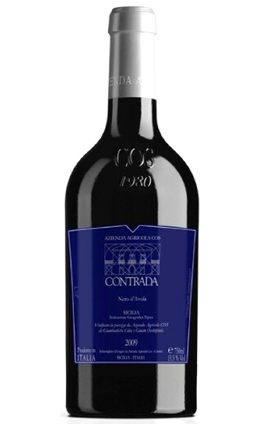 COS Contrada Labirinto Sicilia 2009