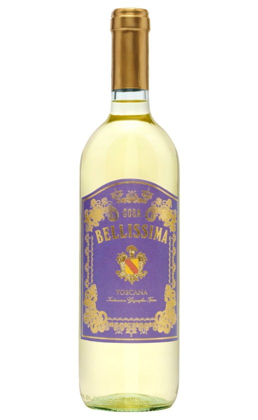 Cosa Bellissima Bianco Toscana