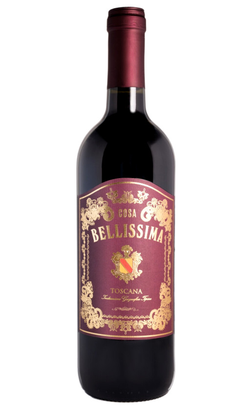 Cosa Bellissima Rosso Toscana