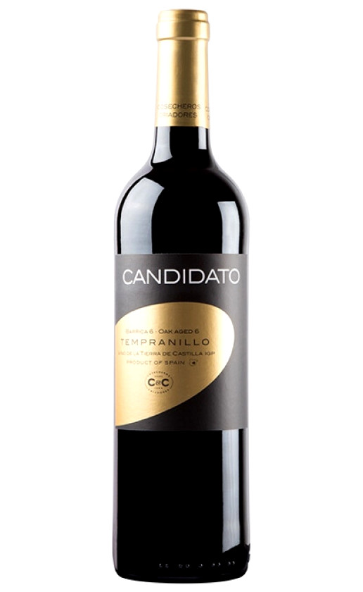 Cosecheros y Criadores Candidato Tempranillo 6 Meses en Barrica