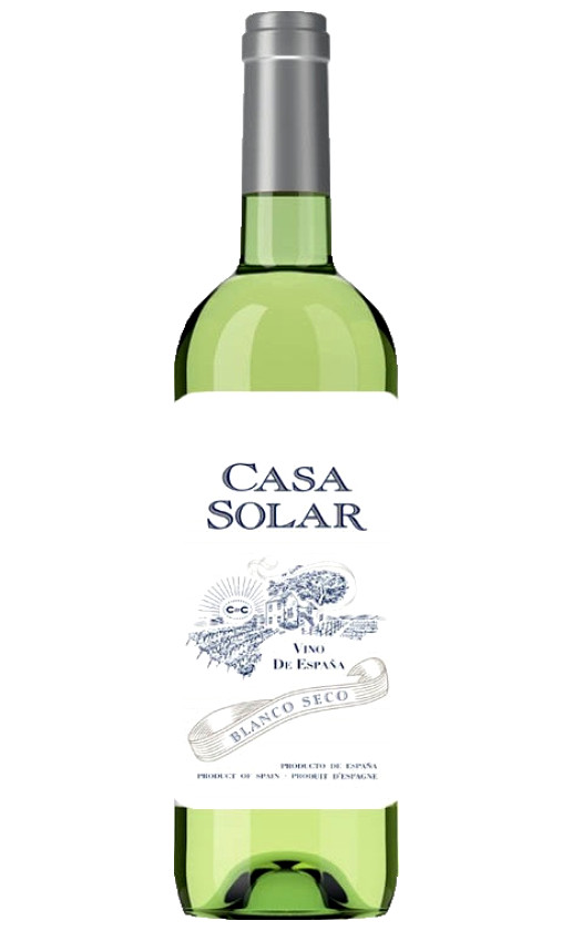 Cosecheros y Criadores Casa Solar Blanco Seco