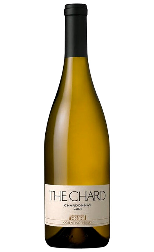 Cosentino Winery The Chard