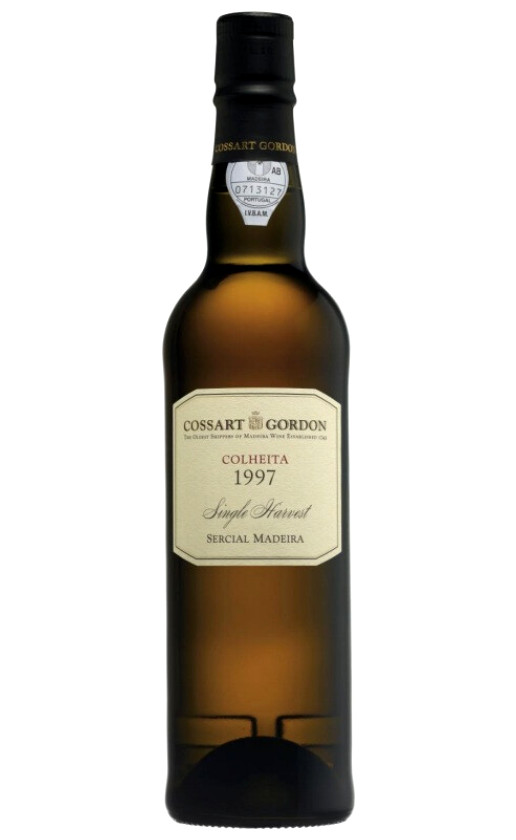 Cossart Gordon Colheita Sercial 1997