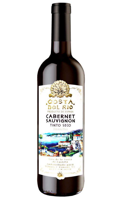 Costa del Rio Cabernet Sauvignon Tierra de Castilla