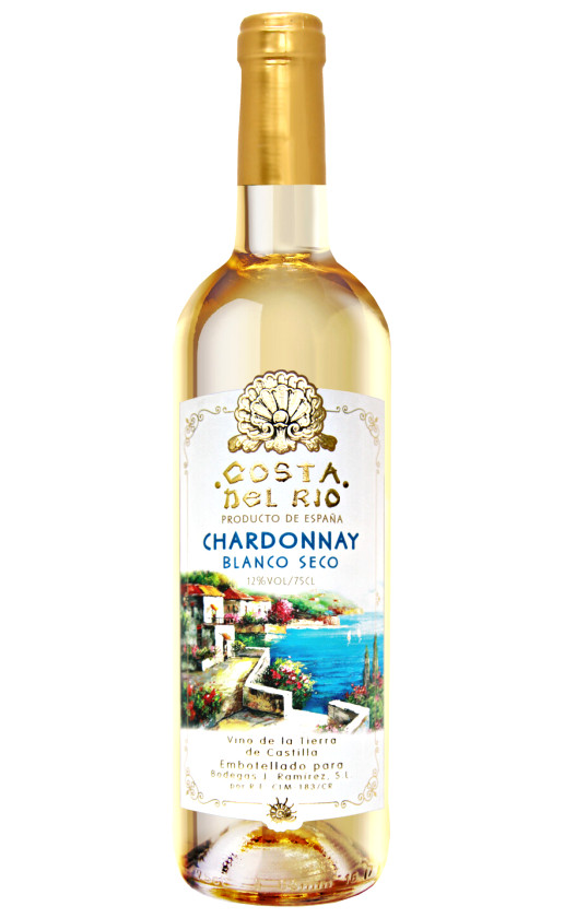 Costa del Rio Chardonnay Tierra de Castilla