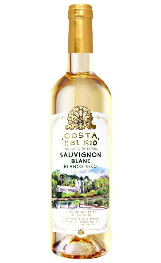 Costa del Rio Sauvignon Blanc Tierra de Castilla