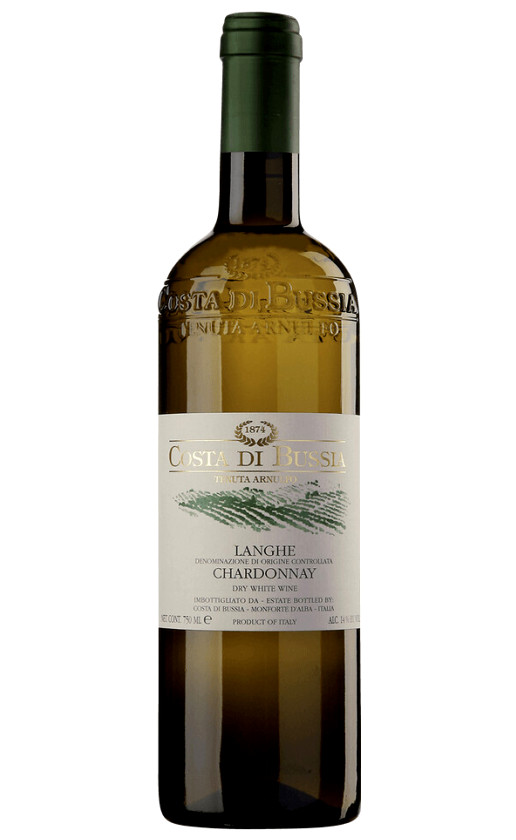Costa di Bussia Langhe Chardonnay