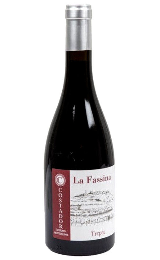 Costador Terroirs Mediterranis La Fassina
