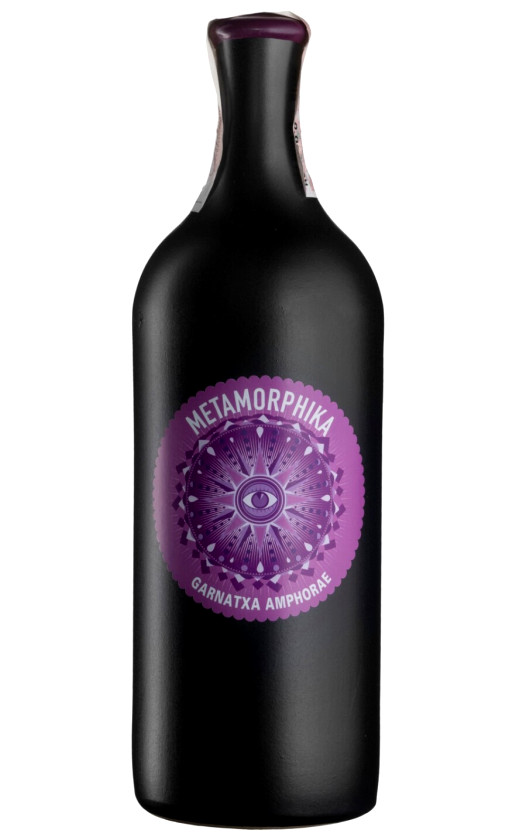 Costador Terroirs Mediterranis Metamorphika Garnatxa