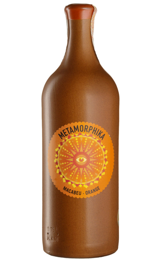 Costador Terroirs Mediterranis Metamorphika Macabeu Brisat