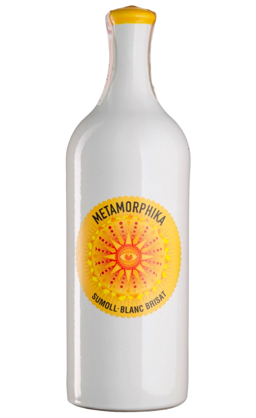 Costador Terroirs Mediterranis Metamorphika Sumoll-Blanc Brisat