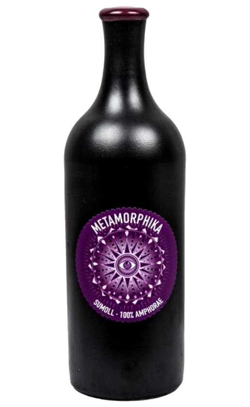 Costador Terroirs Mediterranis Metamorphika Sumoll Negre