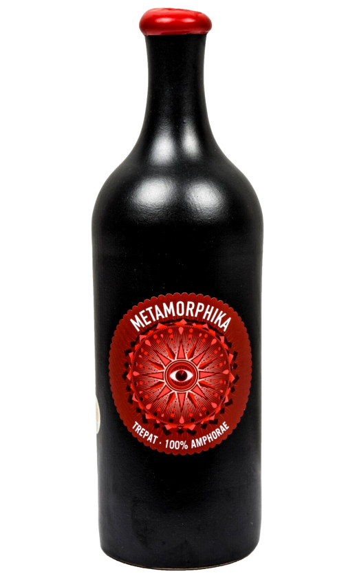 Costador Terroirs Mediterranis Metamorphika Trepat