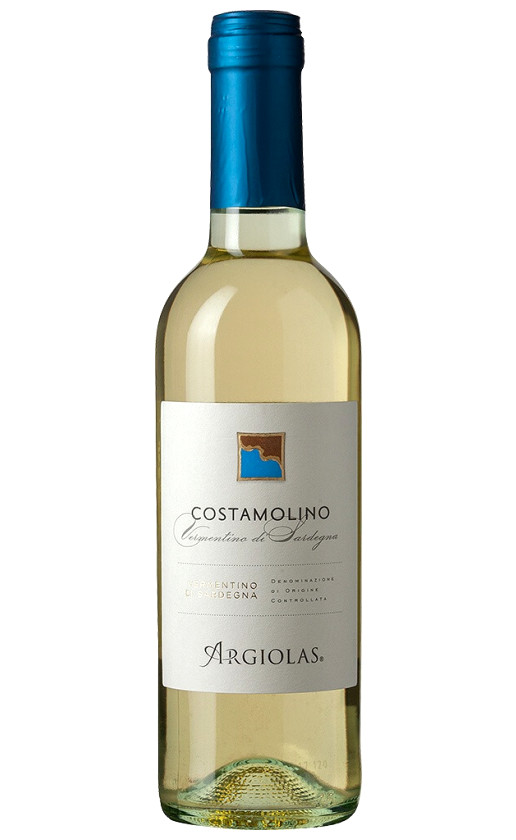 Costamolino Vermentino di Sardegna 2020