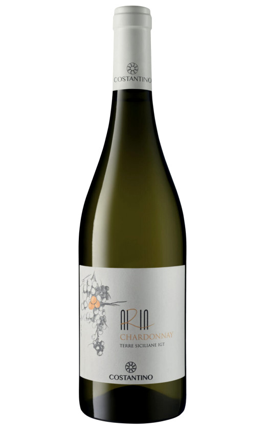 Costantino Aria Chardonnay Terre Siciliane