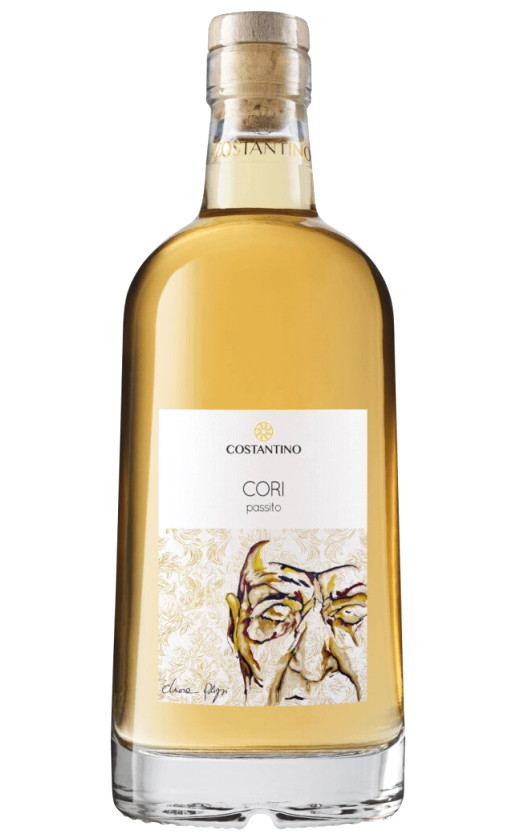 Costantino Cori Passito Terre Siciliane
