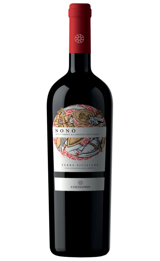 Costantino Nono terre Siciliane