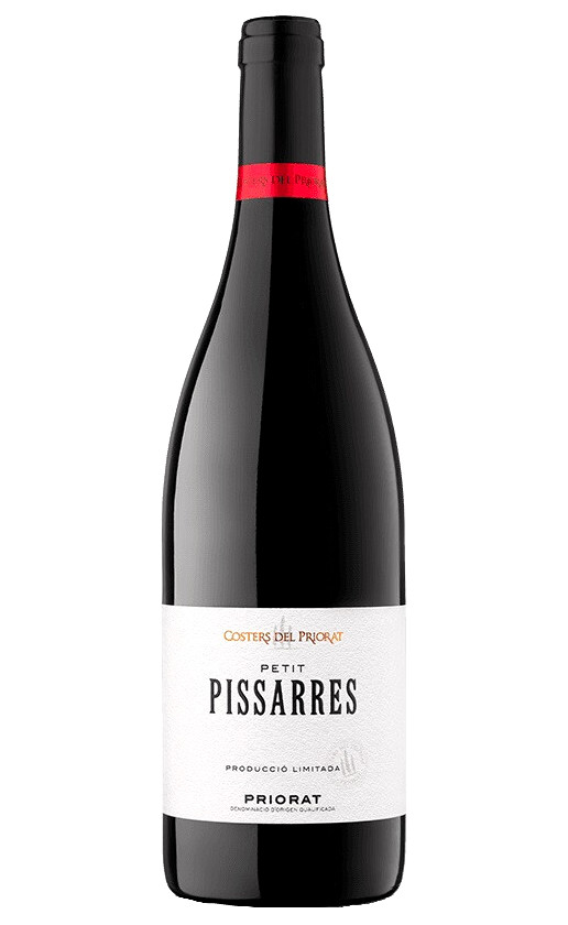 Costers del Priorat Petit Pissarres Priorat 2019