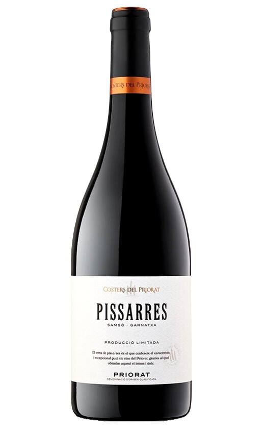 Costers del Priorat Pissarres Priorat