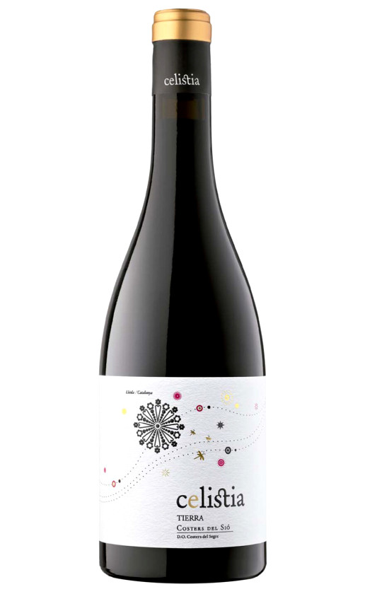 Costers del Sio Celistia Tierra Tinto Costers del Segre