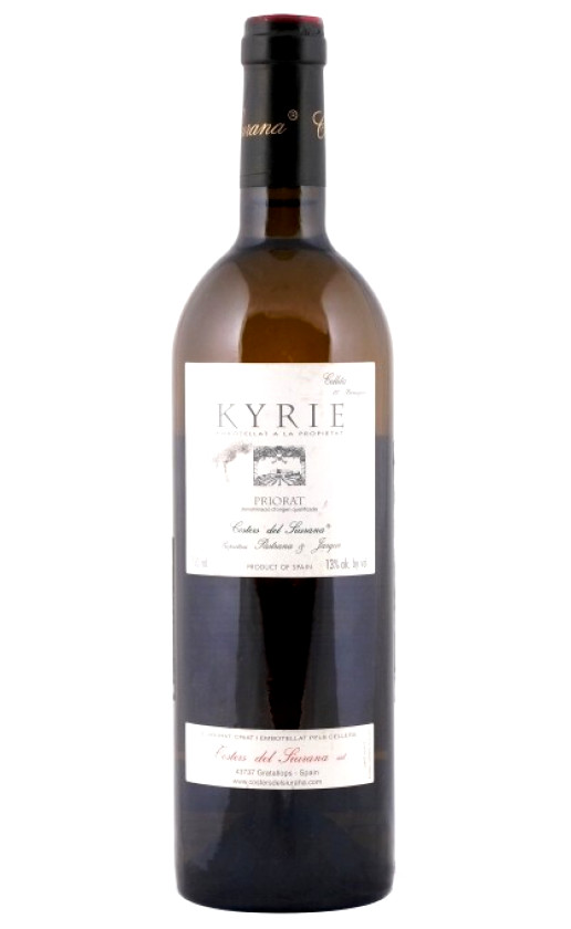 Costers del Siurana Kyrie Priorat 2006