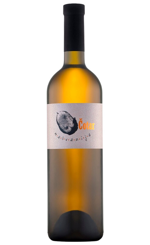 Cotar Malvazija 2016