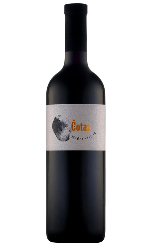 Cotar Merlot 2007