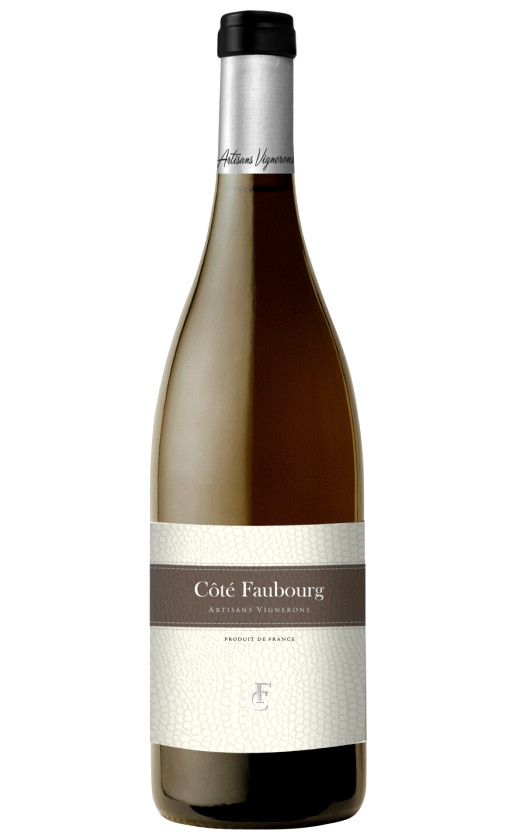 Cote Faubourg Blanc Vaucluse