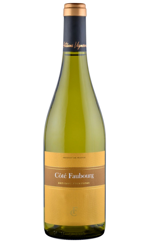 Cote Faubourg Muscat Moelleux