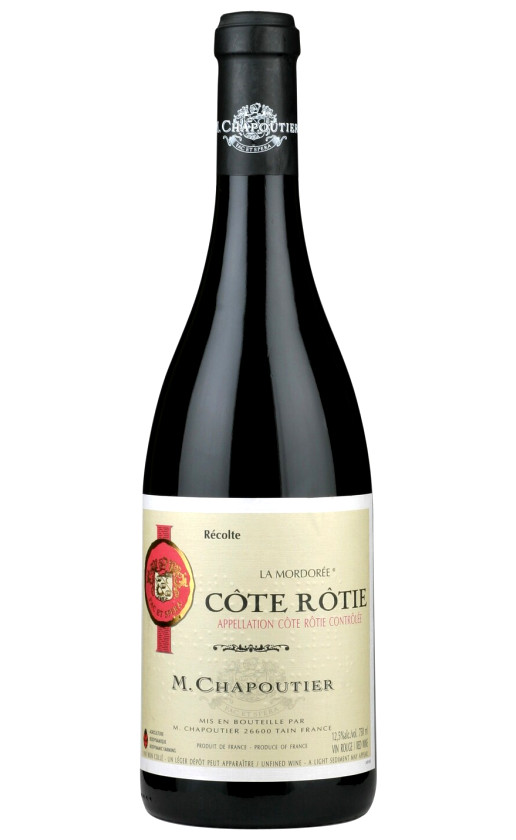 Cote-Rotie La Mordoree 2007
